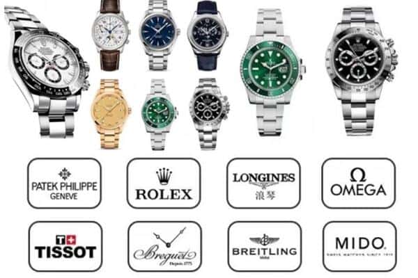 东坡区回收名表